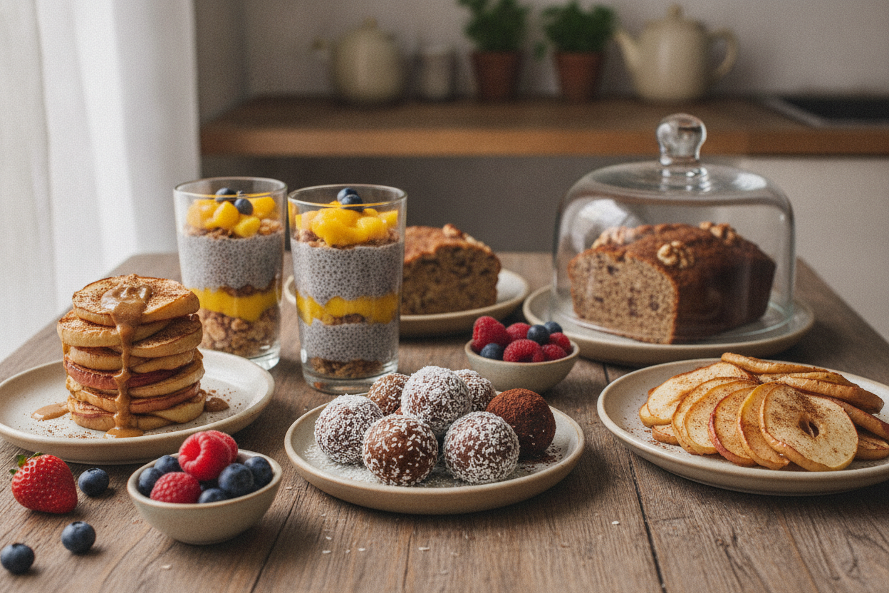 Better-for-You Treats