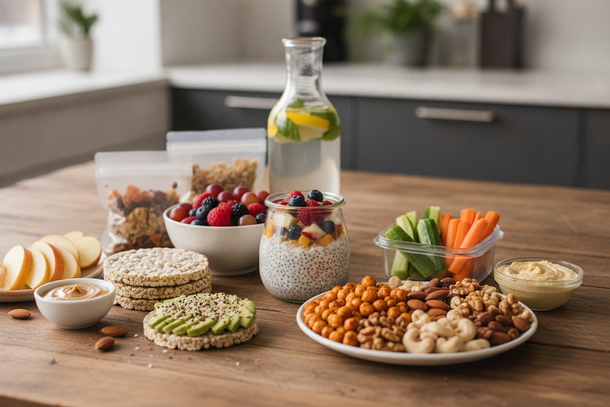 Healthy Snack Ideas